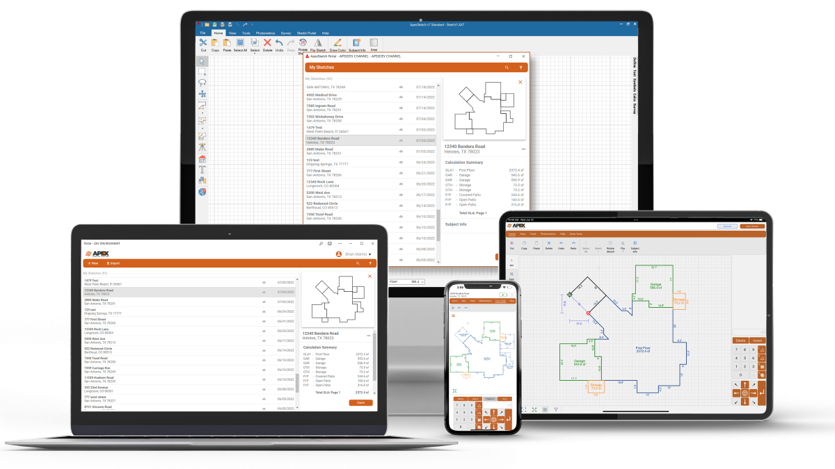 APPRAISER – Apex Software